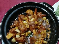 -东方太阳城淮扬餐厅(会所中餐厅店)