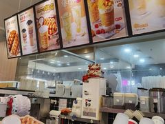 -桂桂茶(滨江百联店)