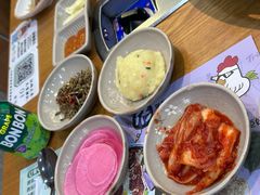 -高基五春川炒鸡排 韩国料理(威海总店)