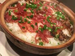 功夫腊味煲仔饭-八府香鸭·啫啫煲(华山路店)