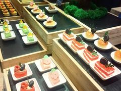 -长沙芙蓉国温德姆至尊豪廷大酒店-自助餐厅