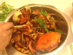 香辣蟹-秦记香辣蟹(松榆里店)