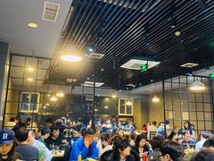 大堂-范贤光鸡公煲(平乐园总店)