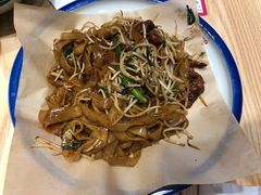 传统干炒牛河-荔银肠粉·非遗手藝(夫子庙店)