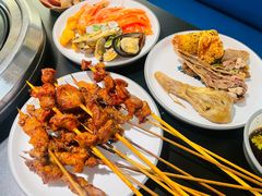 -東盛炭烤自助料理(玄武招商花园城店)