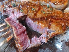 果木烤澳洲谷饲肉眼扒-MR.ROCKY洛奇先生RESTAURANT&BAR(宝安壹方城店)