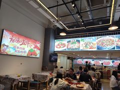 -虾大侠·盱眙龙虾老北京铜锅涮羊肉(金楠天街店)