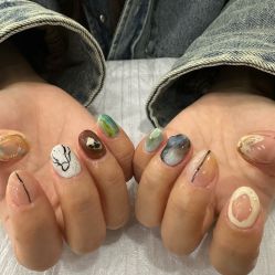 -斯馨·健康美甲美睫