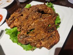 -三个大叔烤羊肉串·炭炉砂锅菜(西三旗店)