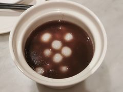 红豆汤圆-南小馆(迪士尼小镇店)