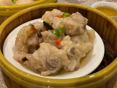 榄角蒸排骨-香云轩·顺德菜(香云纱园林酒店店)