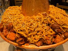 -椒椒铜炉火锅鸡(天马店)