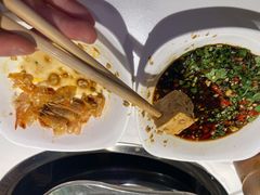 -佰人王串串香火锅(洋珠巷店)