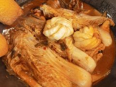 -江湖水乡铁锅炖魚(周庄嘉园店)