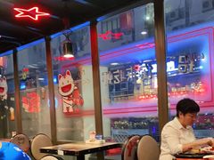 大堂-汉虾王.小龙虾.武汉菜.粤菜(科技园店)