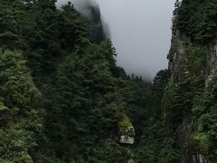 -苍山感通索道