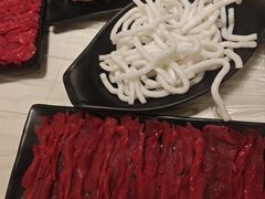 -阿木龙虾·烧烤涮肉羊蝎子(栖山路店)