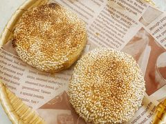 金牌烧饼-清真·鸦儿李记·涮肉(花市店)