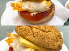 招牌菠萝油-华嫂冰室(尖沙咀店)