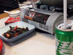 -海岛八号龙虾烧烤田鸡(蓝天路总店)