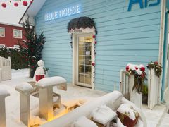 -BLUE HOUSE咖啡