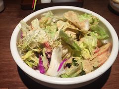 蔬菜沙拉-胖哥俩肉蟹煲(杭州下沙学林街店)