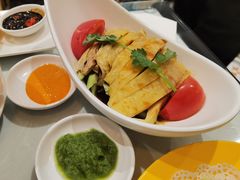 海南鸡-滕记星发餐室·新加坡菜(巨鹿路店)