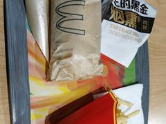 -麦当劳(万达广场店)