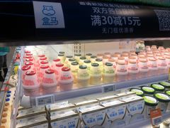 香蕉牛奶-盒马鲜生(悦峰店)