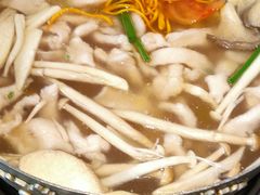 -芭夯兔·兔肉汤锅(新都店)