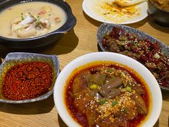 -付小姐在成都(川沙店)