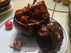 -福慧慈缘素食餐厅(王府井店)