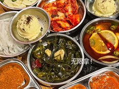 -哈哈碳都·牛肋条无限自助烤肉(宝龙店)
