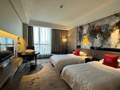 -西安长征华美达酒店