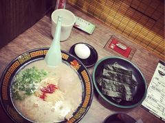 -一兰拉面(池袋店)