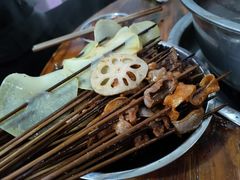 串串-学街秀兰麻辣烫