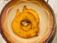 葱油饼-双燕楼·手工馄饨·汤面小吃(世纪汇店)