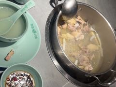 -原味四季椰子鸡(平湖天虹店)