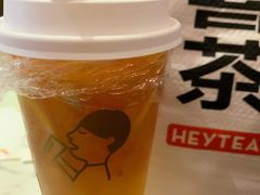 -喜茶(合肥正大广场店)