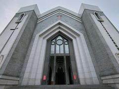 -杭州基督教会崇一堂