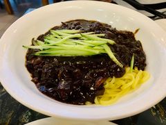 炸酱面-桃园中华料理炸酱面(燕儿岛路店)