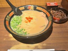 -一蘭拉面(铜锣湾店)