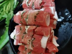 羊肉片-丽江庭院之爱在路上(西单店)