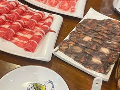 -前门杨记·铜锅涮肉(王府井·故宫店)