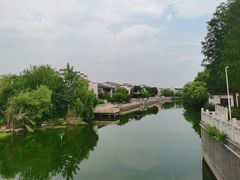 -采石矶景区