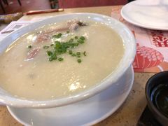 皮蛋瘦肉粥-点都德(千灯湖环宇城店)