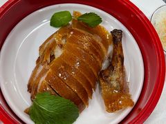招牌挂炉烤鸭-东门烤鸭店(东华门店)
