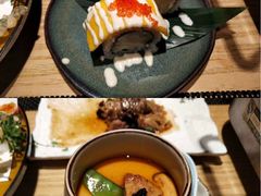 鹅肝蒸蛋-虹料理·日料放题(悠方店)