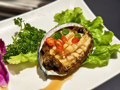 -鸭绿江海鲜烧烤大排档(杏林街店)