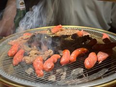 -西塔老太太泥炉烤肉(万柳华联店)